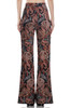 FASHION WIDE LEG PANTS P1904-0153