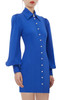 FASHION SHIRT DRESS P1903-0122