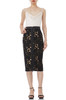 OFF DUTY/WEEK END PENCIL SKIRT  BAN1808-1375