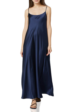 ANKLE LENGTH SLIP DRESS BAN2212-0513