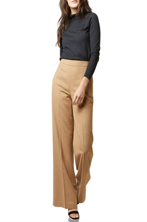 NORMAL WAISTED FULL LENGTH PANTS BAN2304-0268