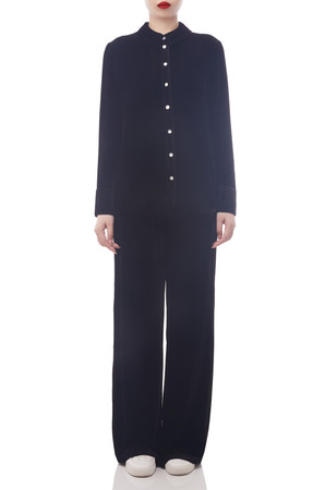 HIGH WAISTED FULL LENGTH PANTS BAN2206-1080