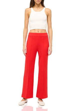 NORMAL WAISTED CROPPED PANTS BAN2310-1349