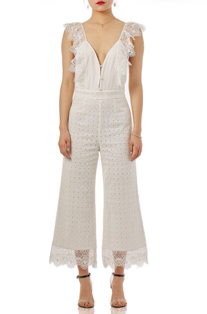 HOLIDAY CULOTTE JUMPSUITS P1802-0121