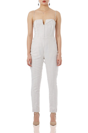 CASUAL JUMPSUITS P1802-0107