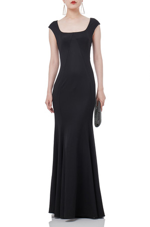 EVENING TANK DRESS P1812-0374