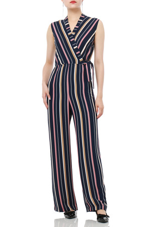 OFF DUTY/WEEK END JUMPSUITS P1808-0057