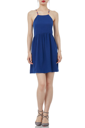 HOLIDAY SLIP DRESS P1901-0083