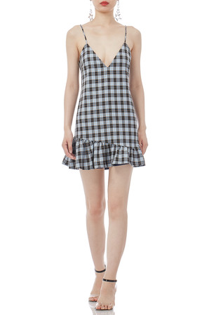 OFF DUTY/WEEK END SLIP DRESS P1904-0223