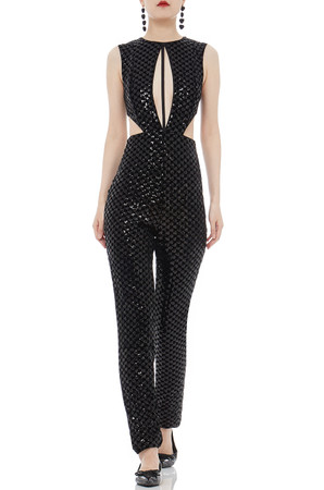 COCKTAIL JUMPSUIT BAN1808-0142