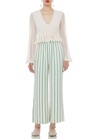 DAYTIME OUT WIDE LEG PANT BAN1709-0274