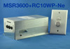 MSR3600 + RC10WP-Ne - Wallplate Mount with Neon switch mechanism