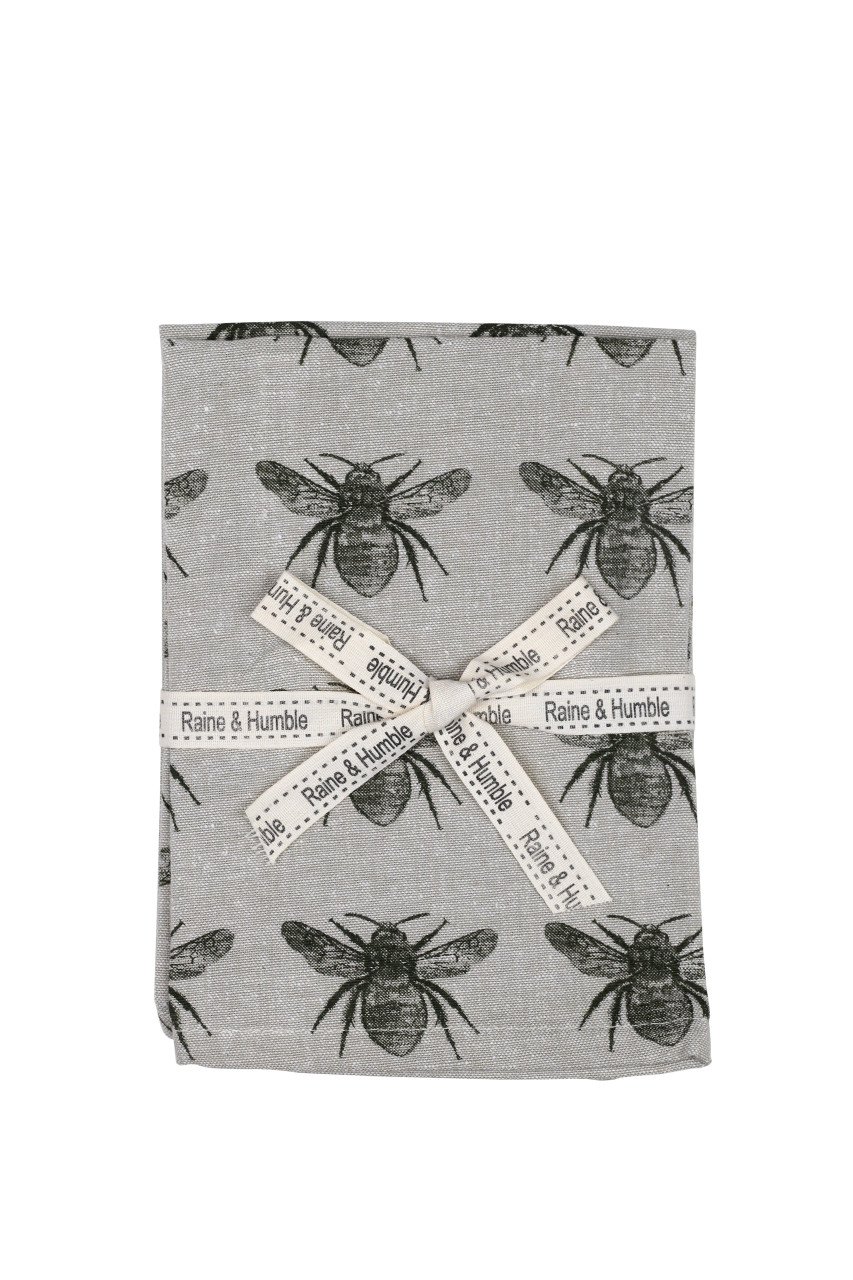 Dish Towel - Bee Humble