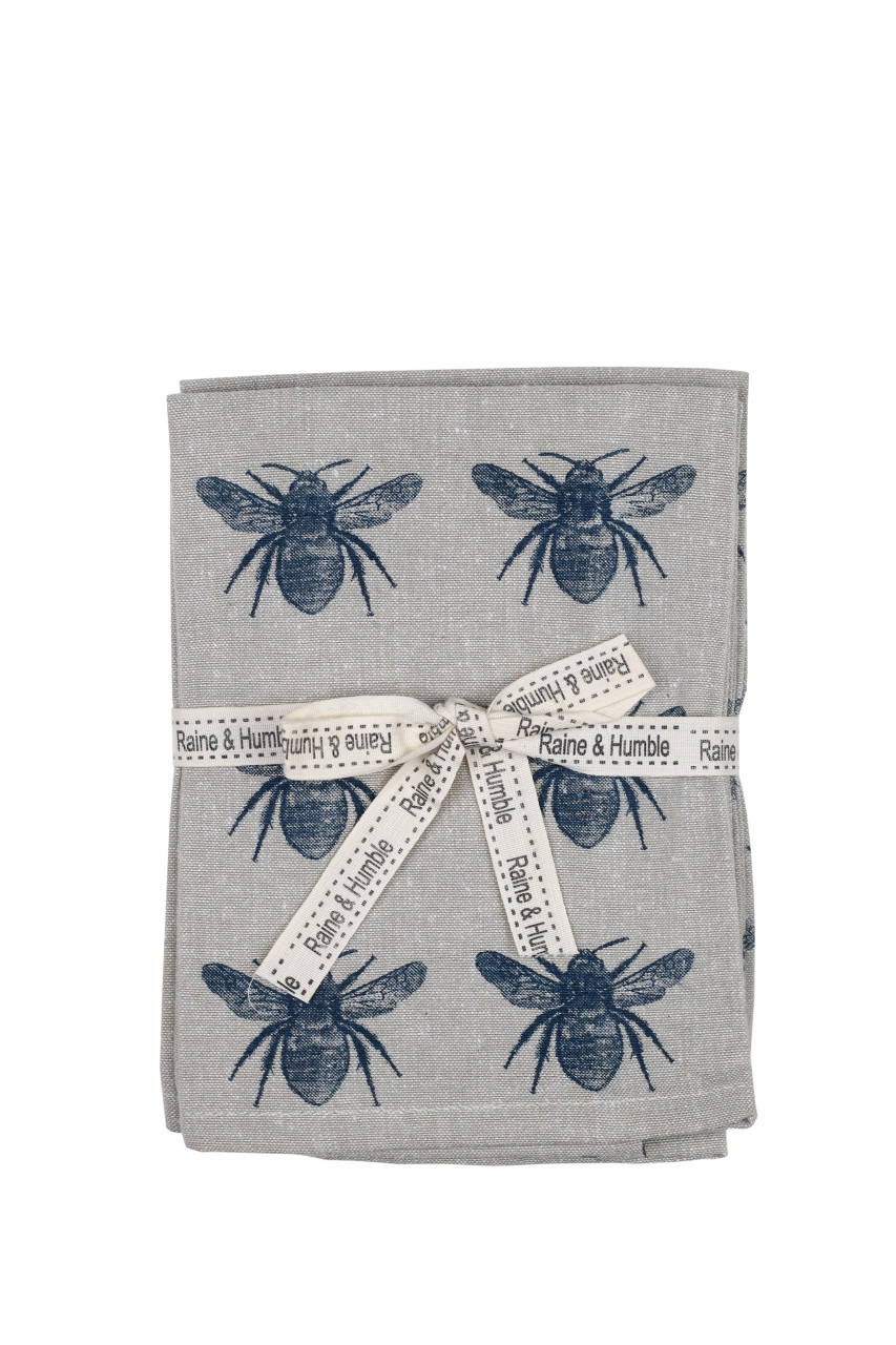 Dish Towel - Bee Humble