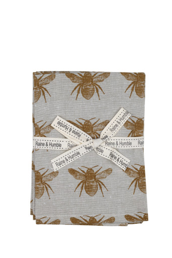 Dish Towel - Bee Humble