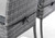 Bali Grey Rattan 4 Seat Garden Dining Set Bali Grey Rattan 4 Seat Garden Dining Set