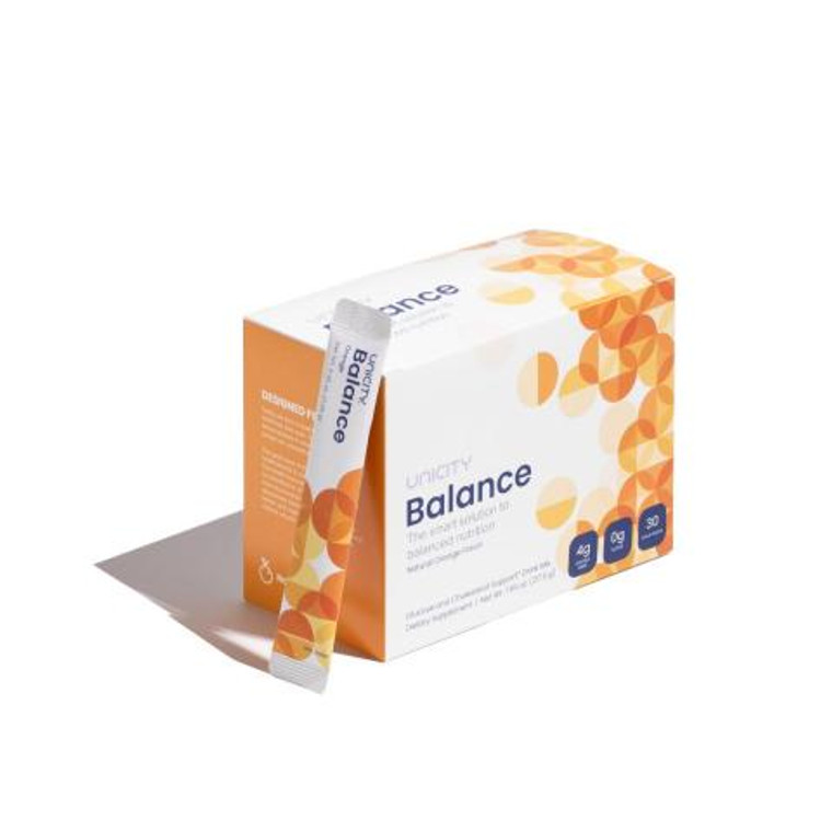 Unicity Balance Natural Orange