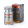 Kobra Erection ForMen 30tabs - Το KOBRA επιβραδύνει τον οργασμό, καθιστά την κορύφωση πιο έντονη και διεγείρει την στύση του πέους