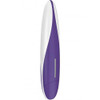 Ovo F11 Silicone Vibrator Purple - Με αθόρυβες λειτουργίες δόνησης για έντονους οργασμούς