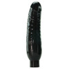 Silicone Cock Black 27cm