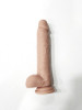 FLESH DILDO PLATINUM 9”