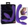 Triple-Teaser-Strapless Strap-on