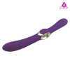 Double vibrator for couples and crazy situations