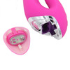 Fuchsia amazing vibrator
