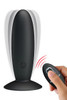 PRETTY LOVE REMOTE CONTROL VIBRATOR PLUG