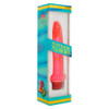 Jelly Anal Slim Jim Vibrator 16cm