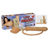Inflatable vibrating Small Dildo for Anal sex preparation