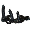 Zado Leather String with Three Dildos