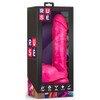 Blush Ruse Big Poppa Silicone Hot Pink 20cm