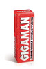 GIGAMAN 100ML - Κρέμα μεγέθυνσης πέους "Ο Γίγαντας"