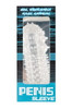PENIS SLEEVE CLEAR