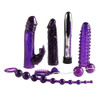 ToyJoy imperial Rabbit kit of 7 Sex toys