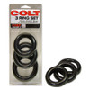 Colt 3 cock ring set
