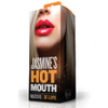 Jasmines hot mouth for endless Blowjob - Aπολαύστε τα Καφτά Χείλι της Jasmine's σε μια άλλη διάσταση αυνανισμού!