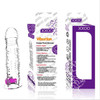 CLEAR ELASTIC VIBRO SLEEVE