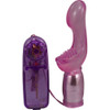 Savanna’s G spot vibrating tickler by Doc Johnson