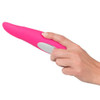 Lay-on Silicone Clitoris Vibrator