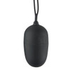 Ultra Seven Remote Control Vibrating Egg Black