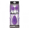 Powerplay Bullet Double Vibrating Bullet Purple