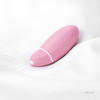Lelo Luna Smart Bead Pink and velvet