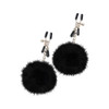 Pom Pom Nipple clamps