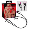 Bad Kitty Y-shaped Clamps