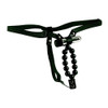 Lovers Thong with Vibrating Stroker Beads
