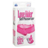 Love Rider Vibrating Knickers Pink