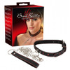Bad Kitty Leash with Collar