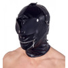 Full head leather Mask